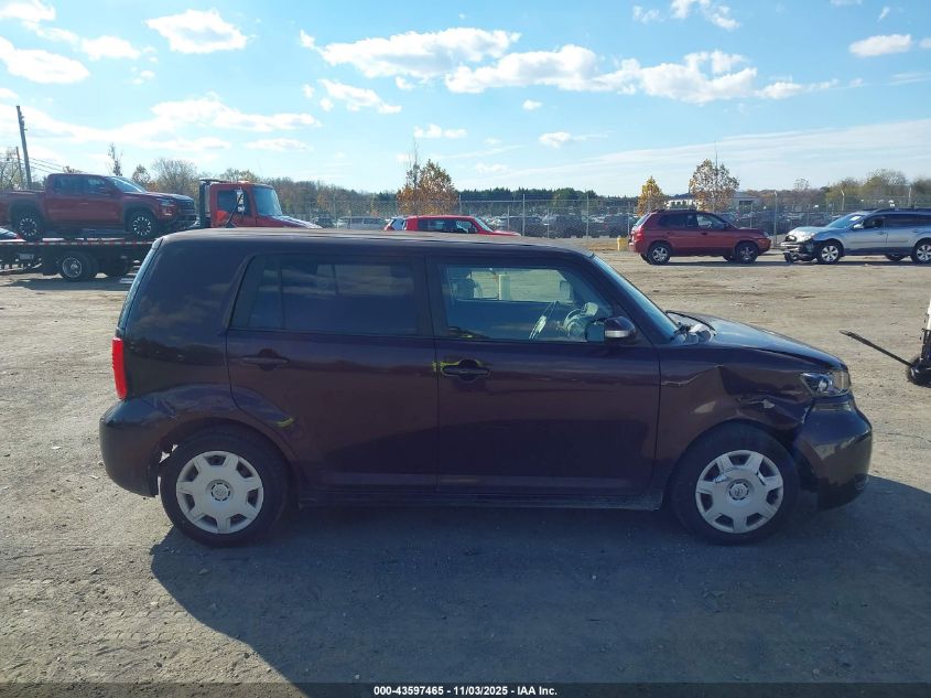 2008 Scion Xb VIN: JTLKE50E681000632 Lot: 43597465