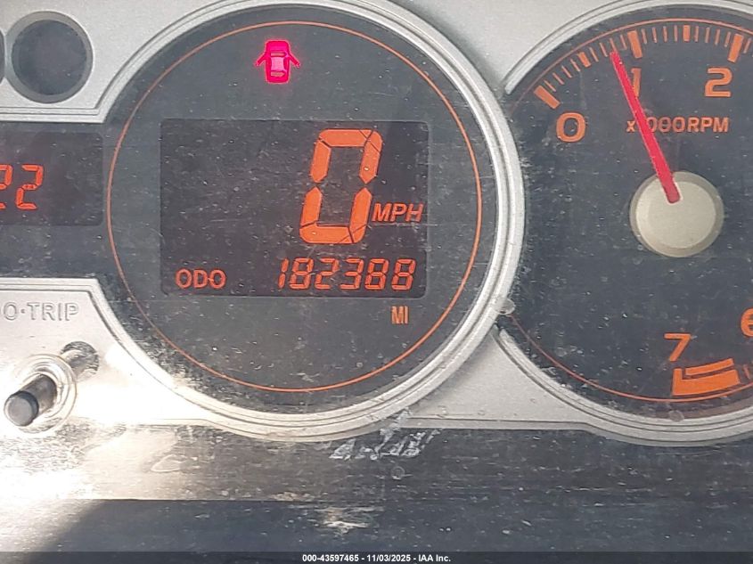 2008 Scion Xb VIN: JTLKE50E681000632 Lot: 43597465