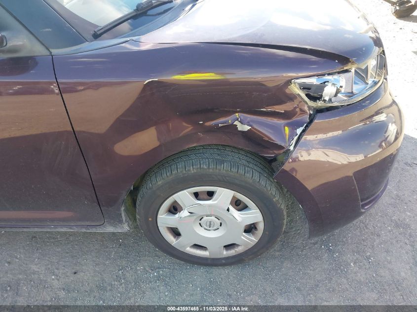 2008 Scion Xb VIN: JTLKE50E681000632 Lot: 43597465