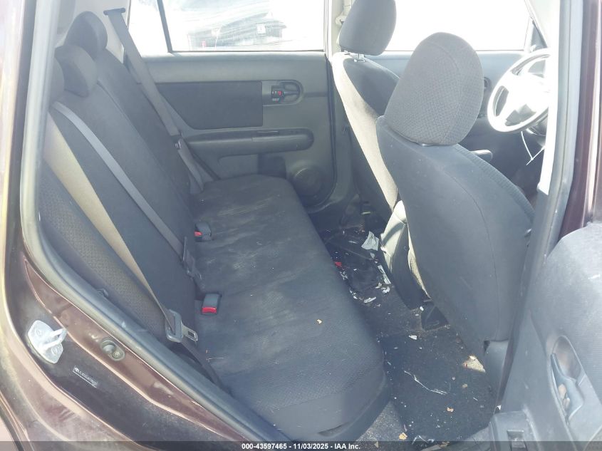 2008 Scion Xb VIN: JTLKE50E681000632 Lot: 43597465