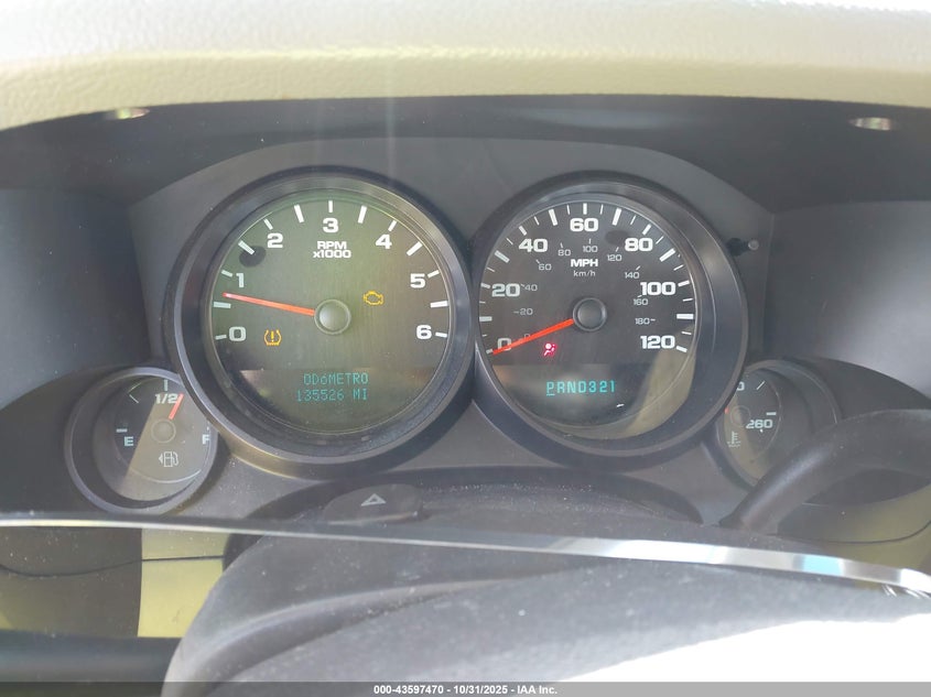 2008 Chevrolet Silverado 1500 Work Truck VIN: 1GCEK19C18E137871 Lot: 43597470