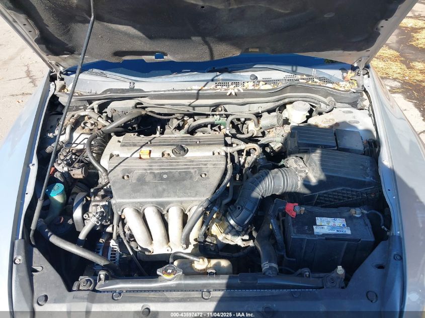 2006 Honda Accord 2.4 Lx VIN: JHMCM564X6C000859 Lot: 43597472