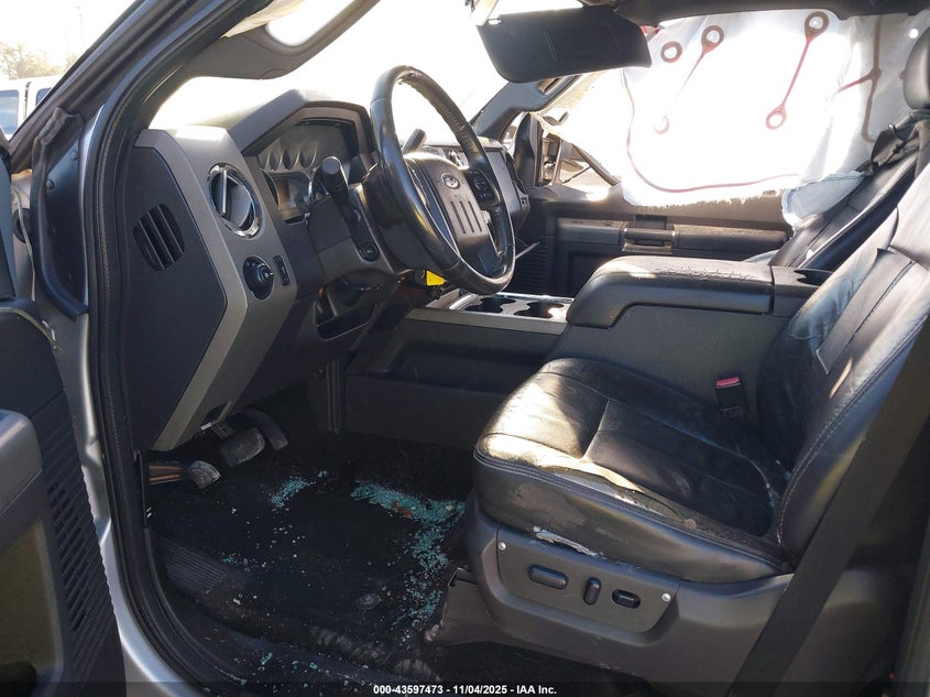 2012 Ford F-250 Lariat