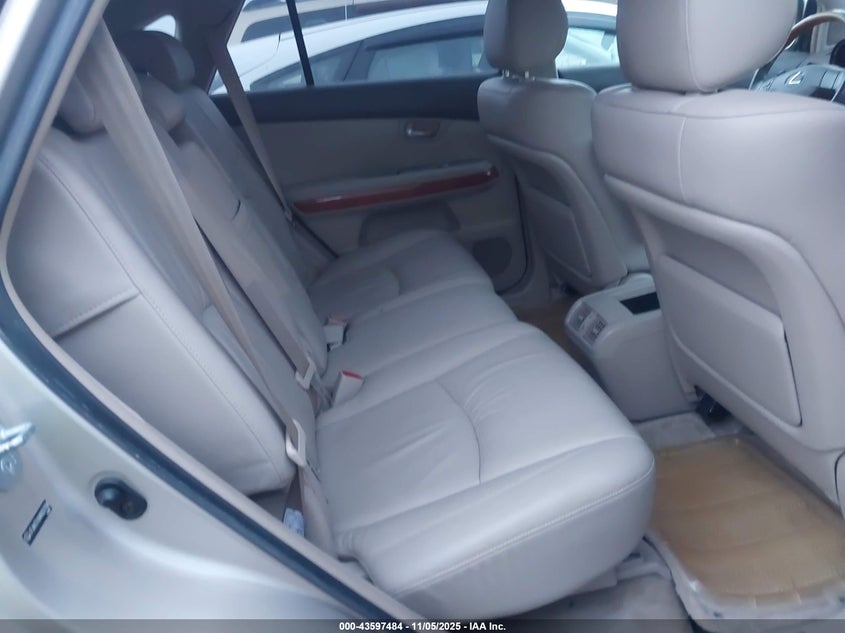 2004 Lexus Rx 330 VIN: JTJHA31U840029784 Lot: 43597484