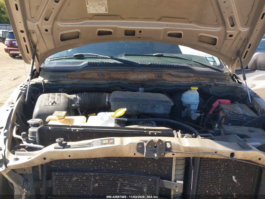 2005 Dodge Ram 1500 Slt/Laramie VIN: 1D7HU18N65S144912 Lot: 43597488