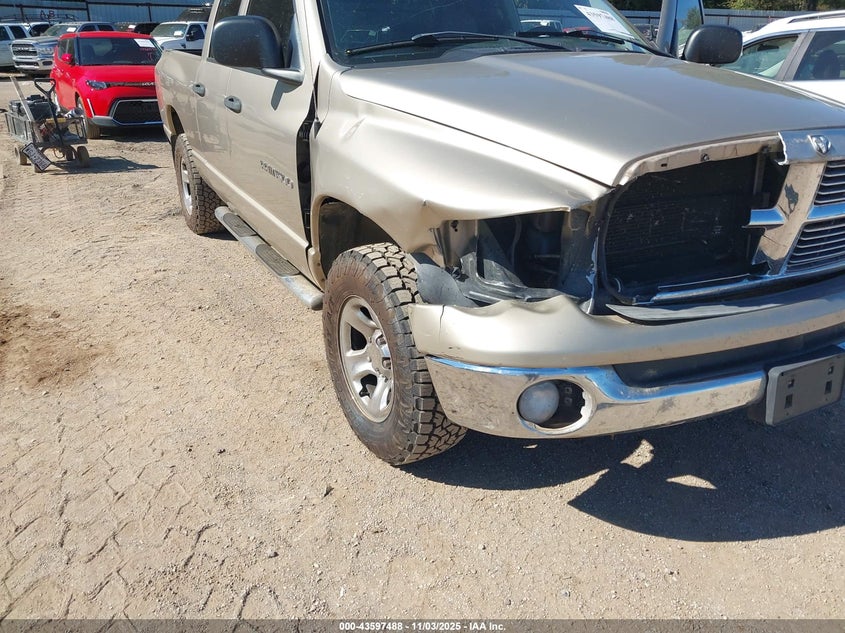 2005 Dodge Ram 1500 Slt/Laramie VIN: 1D7HU18N65S144912 Lot: 43597488