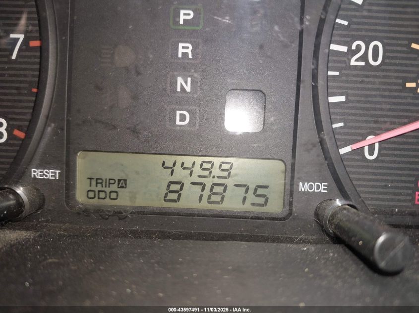 2003 Hyundai Sonata Gls/Lx VIN: KMHWF35H13A738814 Lot: 43597491