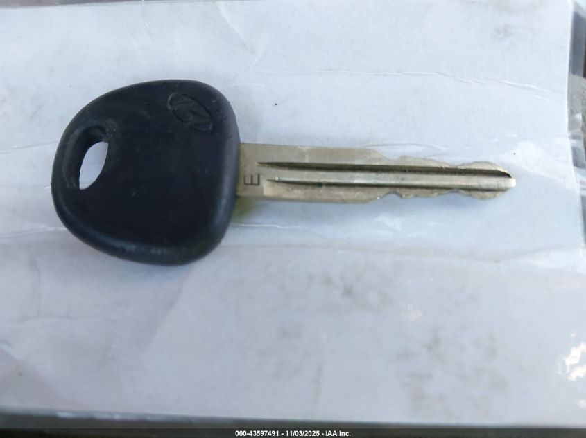 2003 Hyundai Sonata Gls/Lx VIN: KMHWF35H13A738814 Lot: 43597491