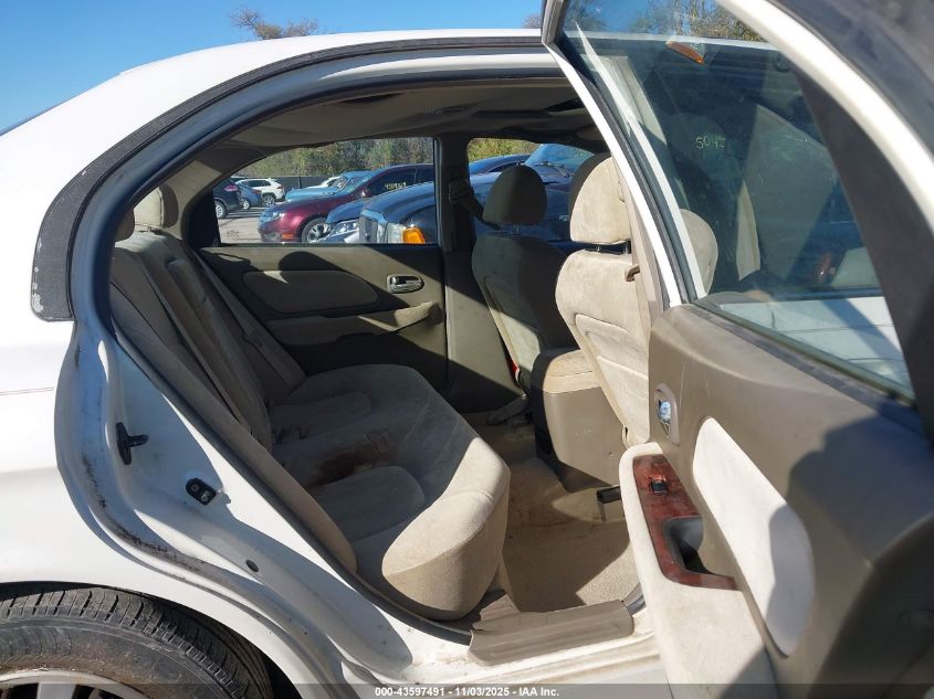 2003 Hyundai Sonata Gls/Lx VIN: KMHWF35H13A738814 Lot: 43597491