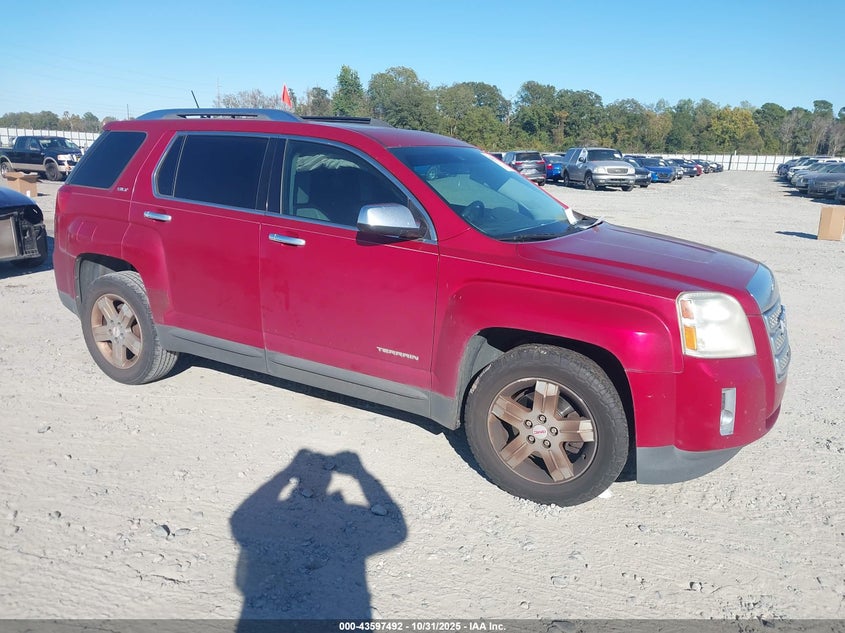 GMC TERRAIN SLT-2