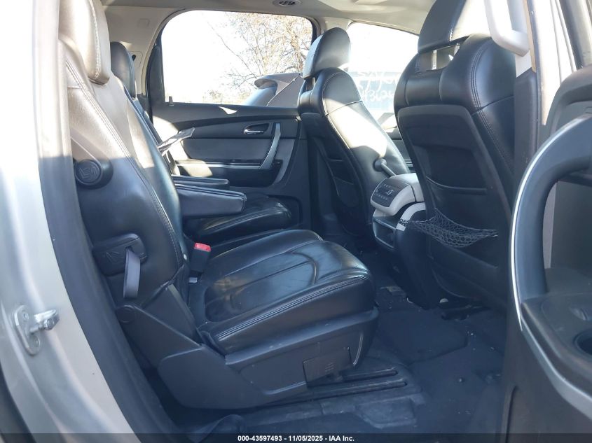 2007 GMC Acadia Slt-1 VIN: 1GKER23727J156257 Lot: 43597493