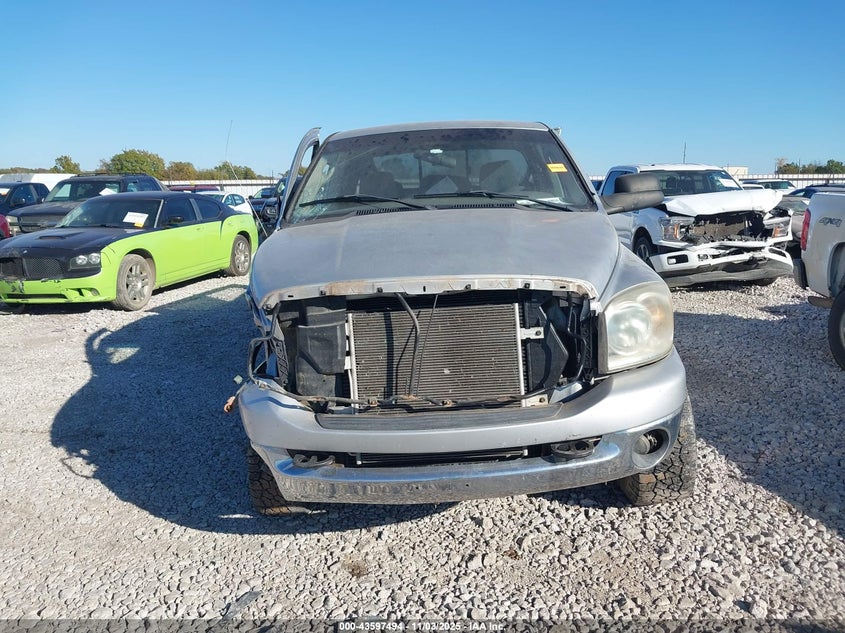 2009 Dodge Ram 2500 Slt VIN: 3D7KS28L59G509156 Lot: 43597494