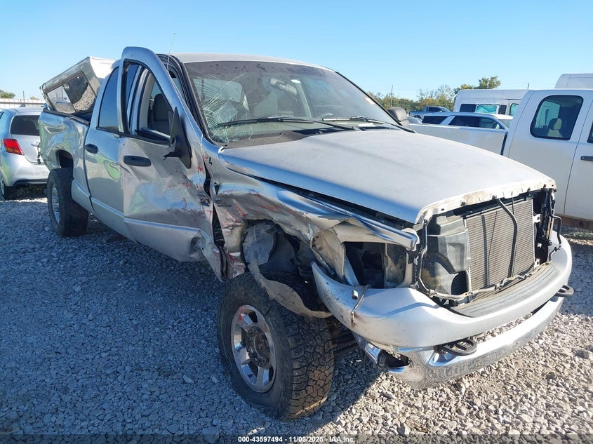 2009 Dodge Ram 2500 Slt VIN: 3D7KS28L59G509156 Lot: 43597494