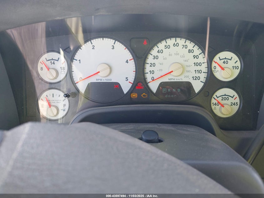 2009 Dodge Ram 2500 Slt VIN: 3D7KS28L59G509156 Lot: 43597494