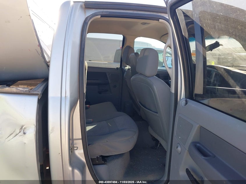 2009 Dodge Ram 2500 Slt VIN: 3D7KS28L59G509156 Lot: 43597494