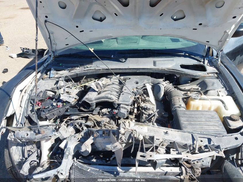 2009 Dodge Charger Sxt VIN: 2B3KA33V79H533004 Lot: 43597498