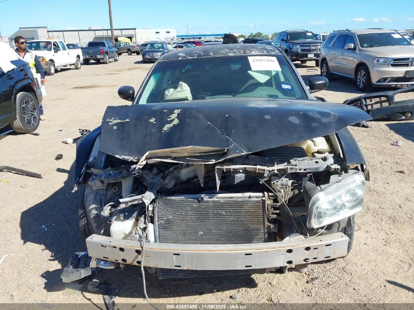 2009 Dodge Charger Sxt VIN: 2B3KA33V79H533004 Lot: 43597498