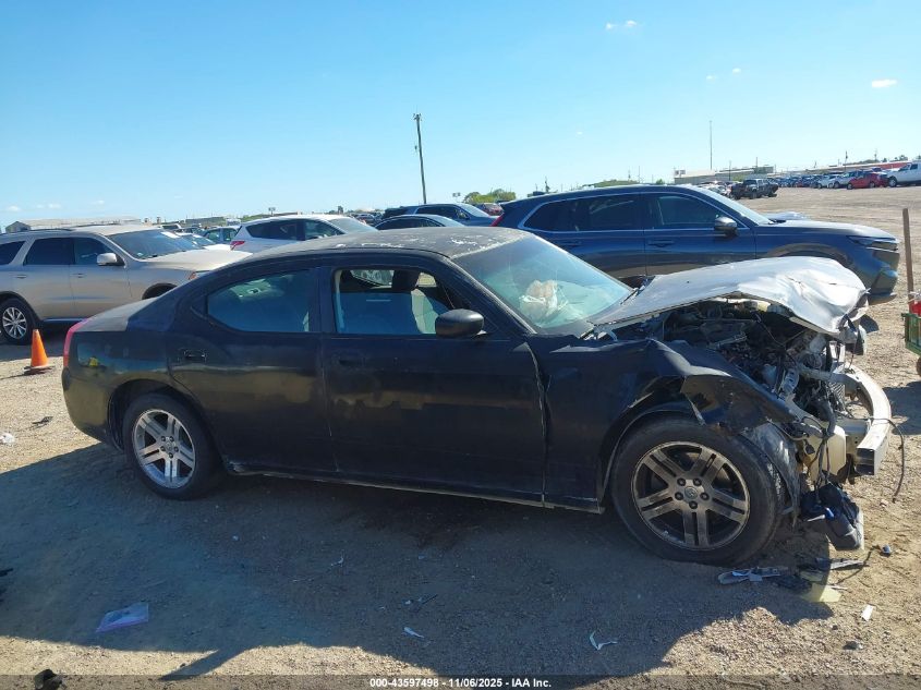 2009 Dodge Charger Sxt VIN: 2B3KA33V79H533004 Lot: 43597498