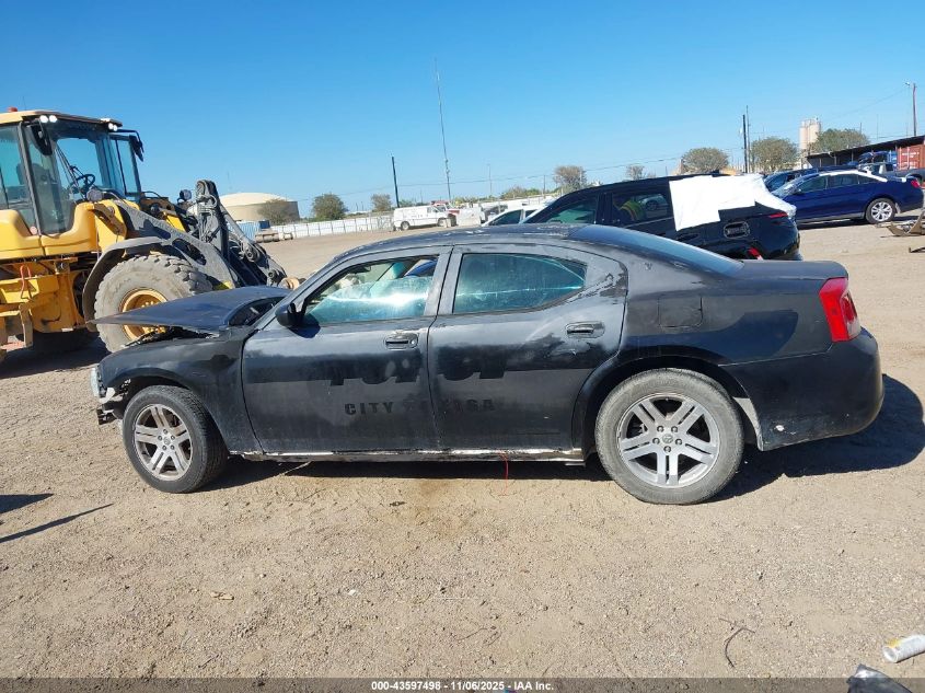 2009 Dodge Charger Sxt VIN: 2B3KA33V79H533004 Lot: 43597498