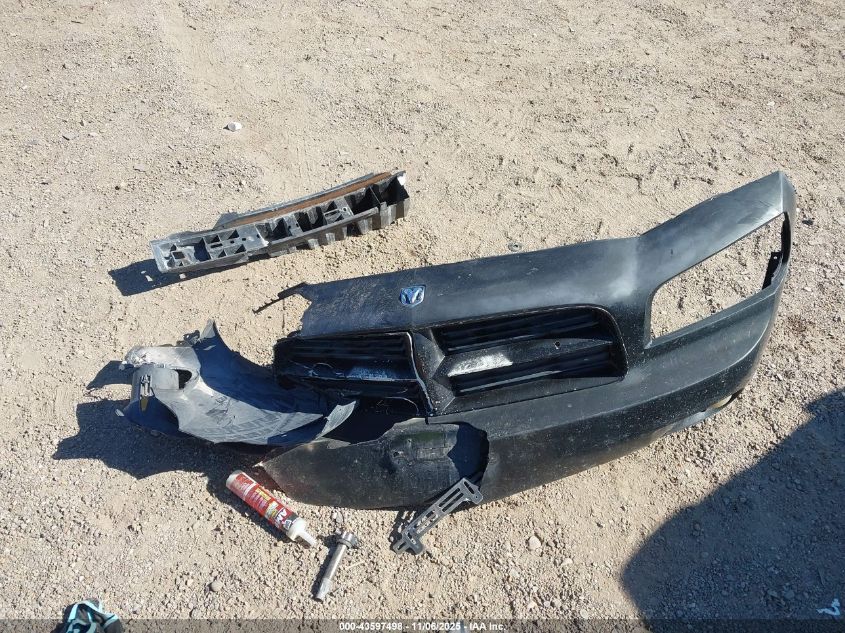 2009 Dodge Charger Sxt VIN: 2B3KA33V79H533004 Lot: 43597498