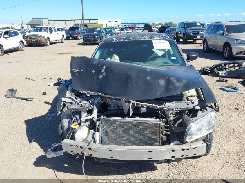 2009 Dodge Charger Sxt VIN: 2B3KA33V79H533004 Lot: 43597498