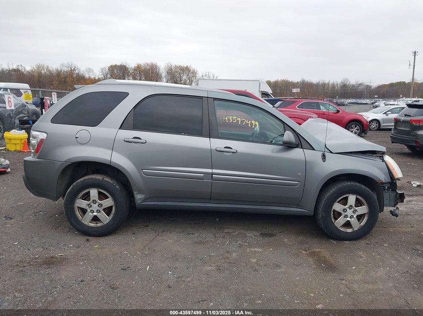2006 Chevrolet Equinox Lt VIN: 2CNDL63F866103903 Lot: 43597499