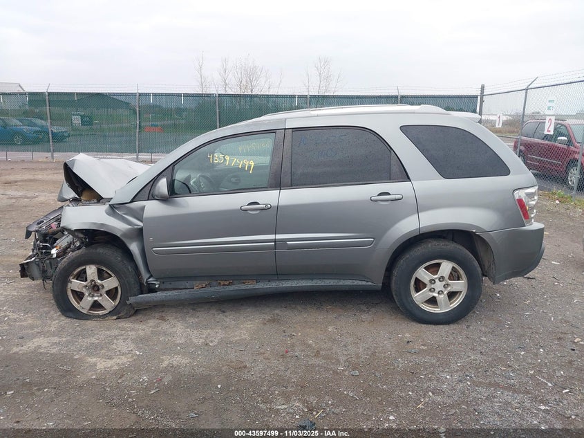 2006 Chevrolet Equinox Lt VIN: 2CNDL63F866103903 Lot: 43597499