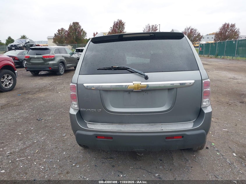 2006 Chevrolet Equinox Lt VIN: 2CNDL63F866103903 Lot: 43597499