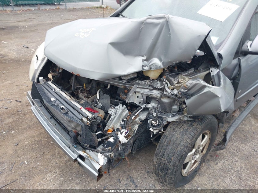 2006 Chevrolet Equinox Lt VIN: 2CNDL63F866103903 Lot: 43597499