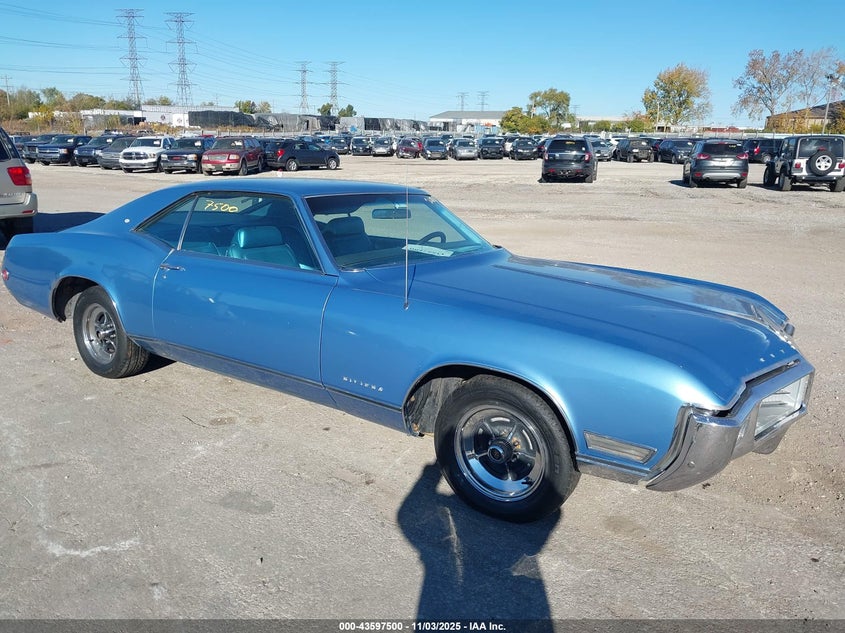 1969 Buick Riviera