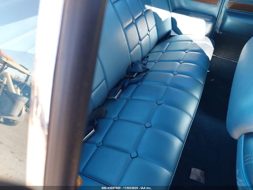 1969 Buick Riviera VIN: 0000474879H919909 Lot: 43597500