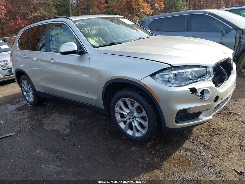 2016 BMW X5 XDRIVE35I - 5UXKR0C5XG0P29024