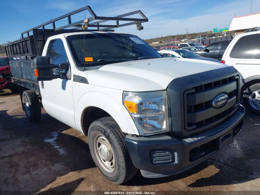 FORD F-250 XL