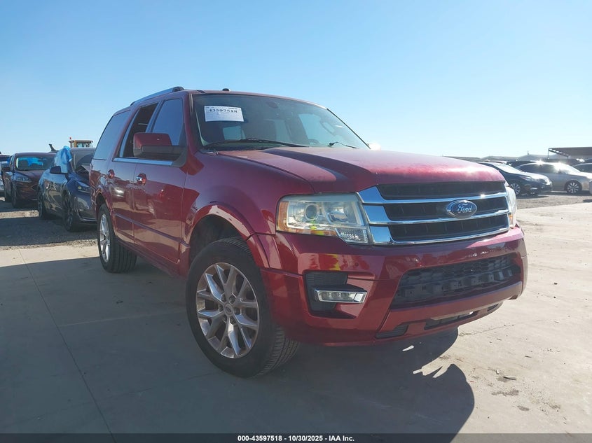 FORD EXPEDITION LIMITED