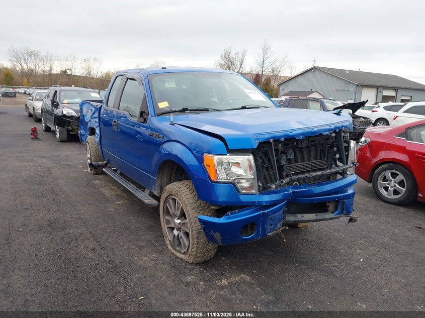 FORD F-150 STX