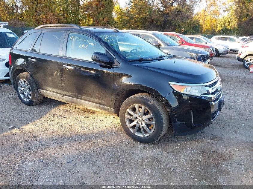 FORD EDGE SEL