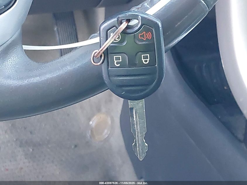 2011 Ford Edge Sel VIN: 2FMDK3JC6BBB65408 Lot: 43597526