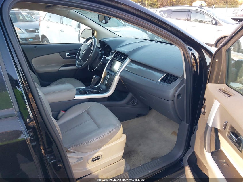 2FMDK3JC6BBB65408 2011 FORD EDGE photo no. 5