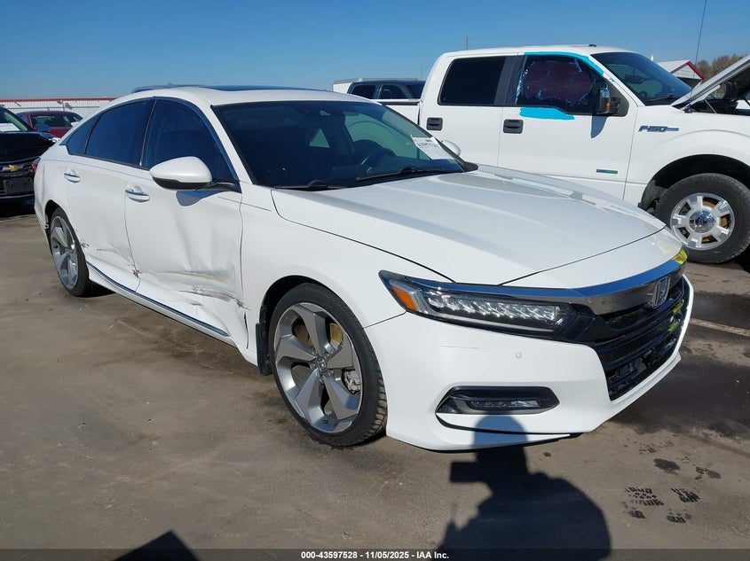 HONDA ACCORD TOURING