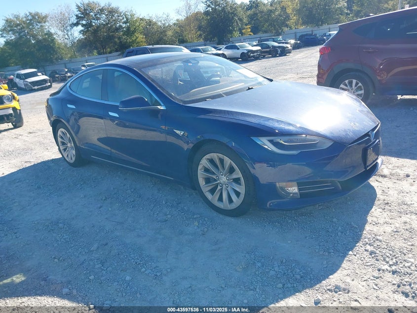 2016 TESLA MODEL S 60D/70D/75D/85D/90D - 5YJSA1E29GF150996
