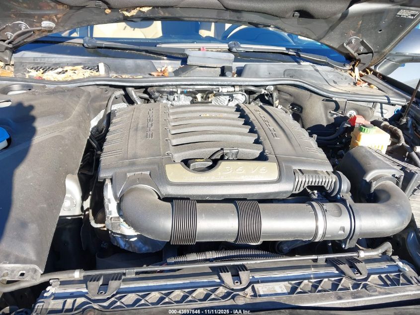 2018 Porsche Cayenne VIN: WP1AA2A23JKA03394 Lot: 43597546