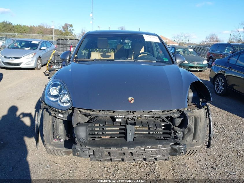 2018 Porsche Cayenne VIN: WP1AA2A23JKA03394 Lot: 43597546