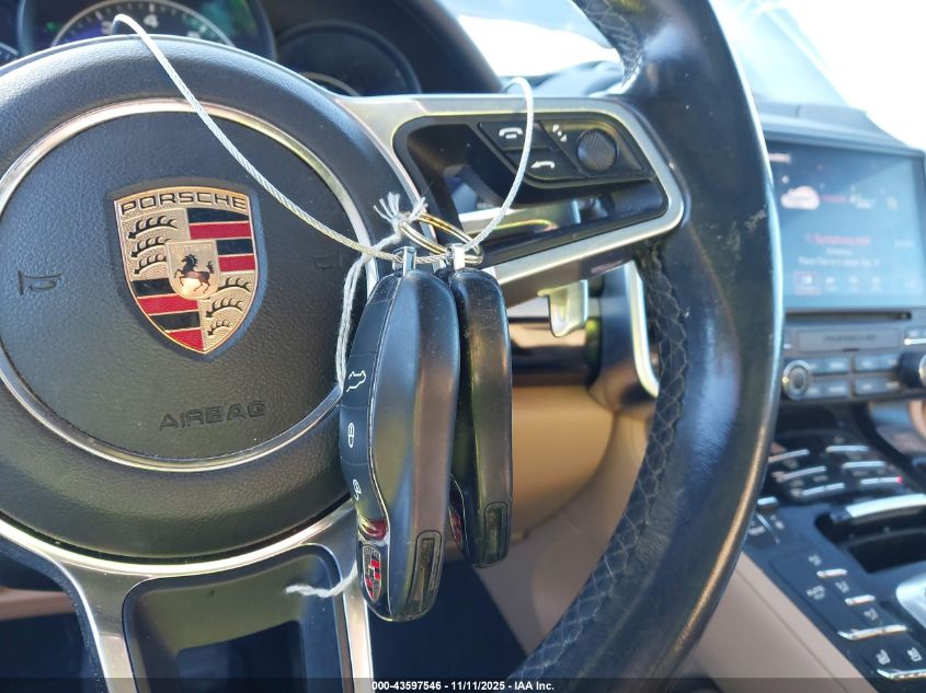 2018 Porsche Cayenne VIN: WP1AA2A23JKA03394 Lot: 43597546