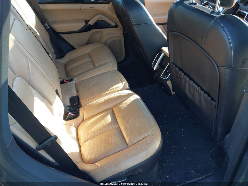 2018 Porsche Cayenne VIN: WP1AA2A23JKA03394 Lot: 43597546