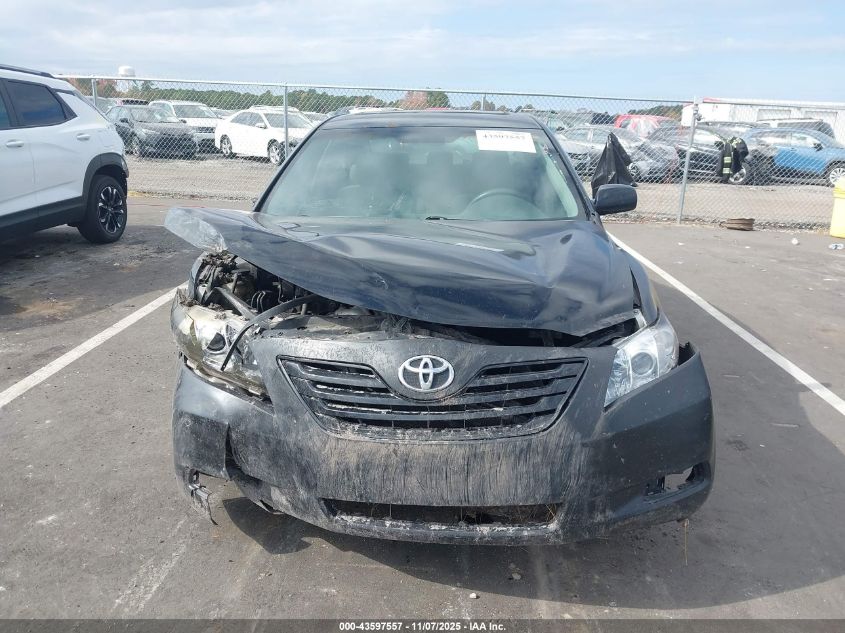 2007 Toyota Camry Ce VIN: 4T1BE46K67U145701 Lot: 43597557