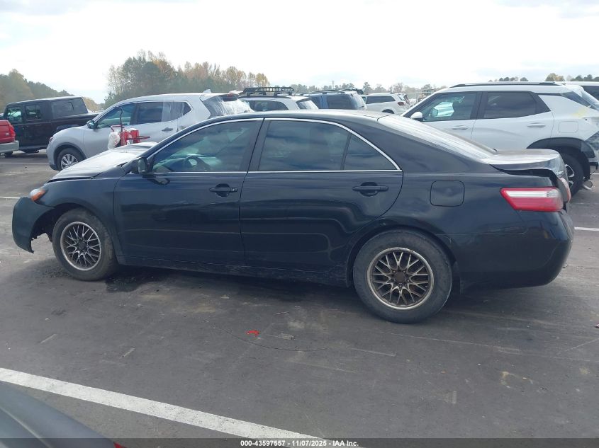 2007 Toyota Camry Ce VIN: 4T1BE46K67U145701 Lot: 43597557