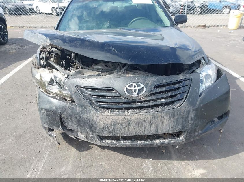 2007 Toyota Camry Ce VIN: 4T1BE46K67U145701 Lot: 43597557