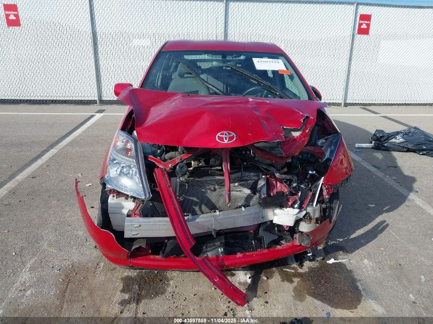 2007 Toyota Prius VIN: JTDKB20U173283471 Lot: 43597559