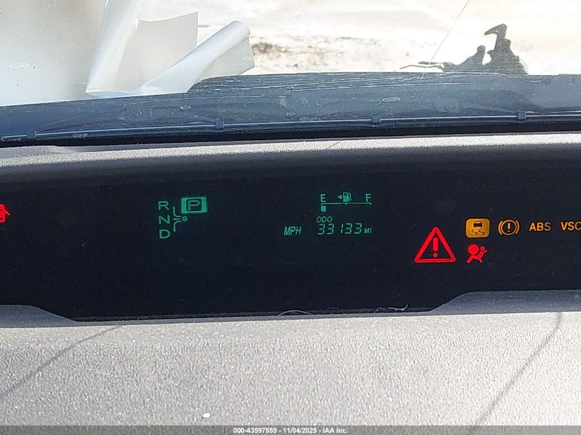 2007 Toyota Prius VIN: JTDKB20U173283471 Lot: 43597559