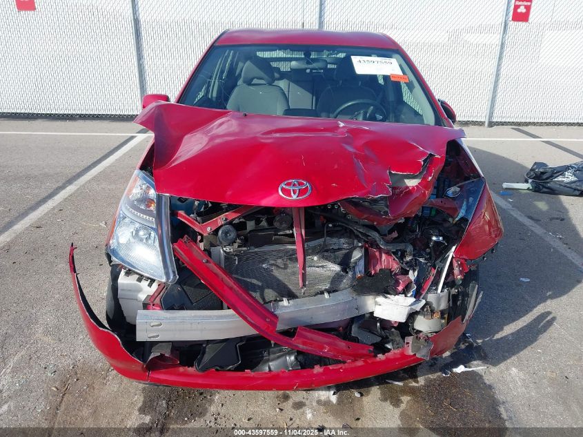 2007 Toyota Prius VIN: JTDKB20U173283471 Lot: 43597559